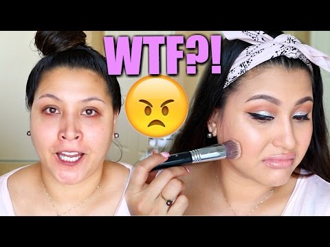 MILK MAKEUP FULL FACE: WOOP OR WOMP?! Video