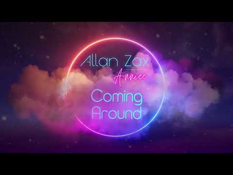Allan Zax & Anniee - Coming Around [Synthwave | Chillwave]