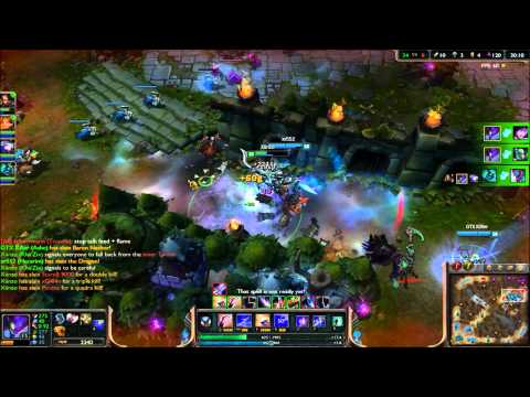 THE BIGGEST PENTA STEAL EVER!!!