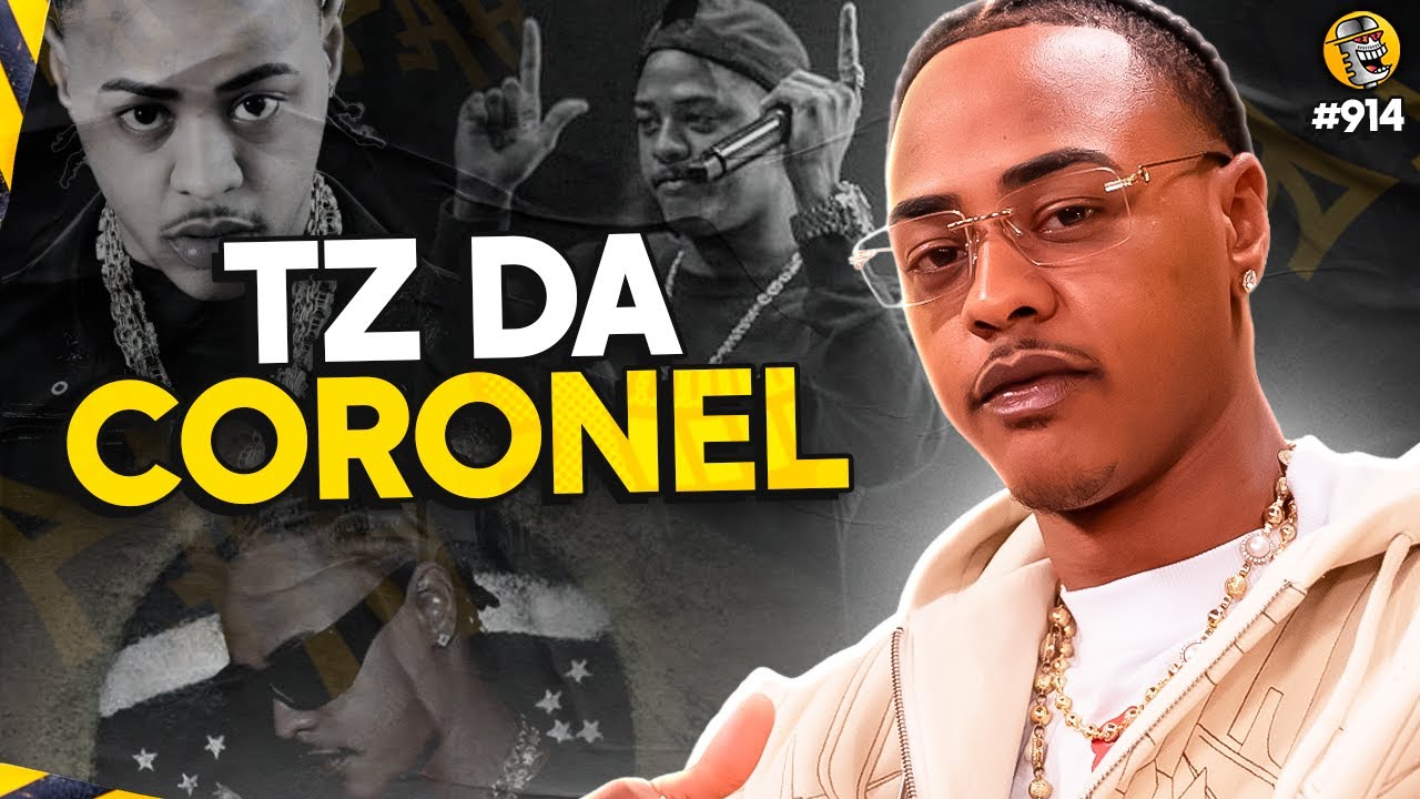 TZ DA CORONEL - Podpah #914