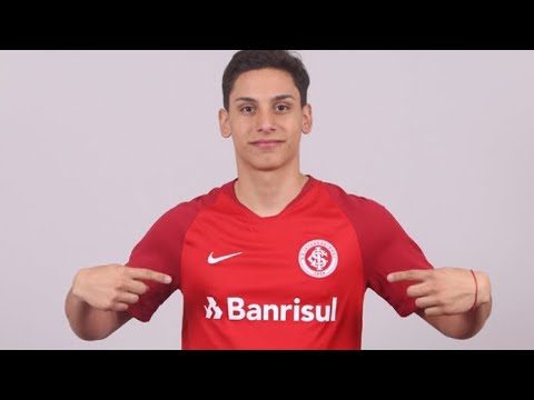 TODOS OS 6 GOLS DE SARRAFIORE PELO INTERNACIONAL