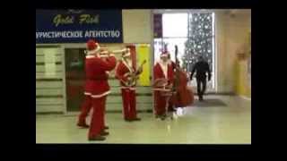 Valeriy Bukreev Santa Claus Jazz Band 2013   Live in ``Leipzig Happy BirthdayRussian Medley1 xvid