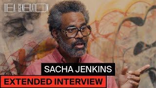 Sacha Jenkins In-Depth Interview | Idea Generation Podcast