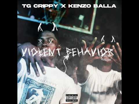 Kenzo Balla x TG Crippy - Violent Behavior (Official Audio)