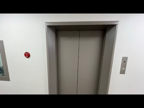 Vintage Armor Traction Elevator At 56 Harrison Street In New Rochelle New York: (08/12/2025)