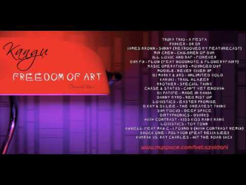 KANGU - Drum & Bass,DnB,Kangu,Freedom of Art,Dj