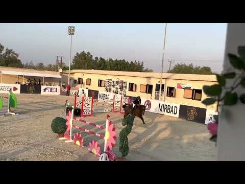 Casanova De Beaufour DXB (Abudhabi - Al Bahyah Equestrian Club - GP Round One)