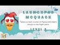 Disney Emoji Blitz Launchpad McQuack Level 3 DuckTales Gold Emoji