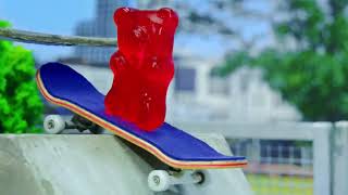 Download lagu Yupi Dancing Gummy Bears mp3