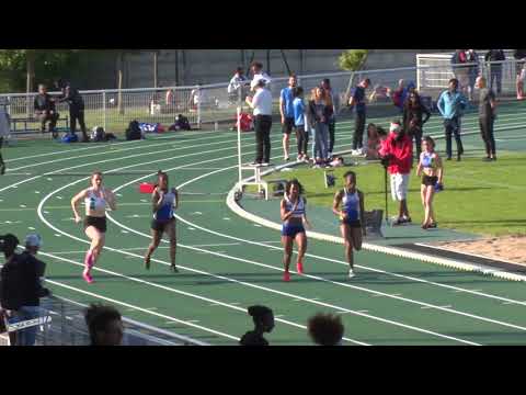 100m - TCF - Finale 3 - Interclubs 2eme Tour Finale N2 - 19/05/2018 - Arpajon