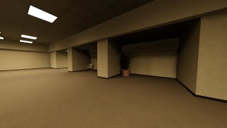 The Backrooms: Desolation Gameplay! | Roblox.