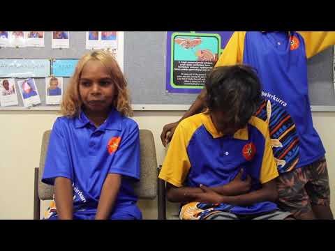 Kiwirrkurra Songs In Real Life