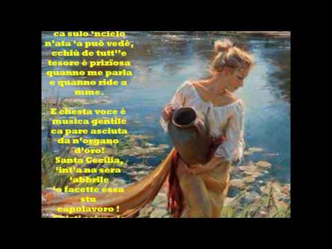 Ferdinando Russo: DESIDERIO - Le videopoesie di Gianni Caputo