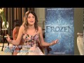 VIOLETTA LET IT GO 