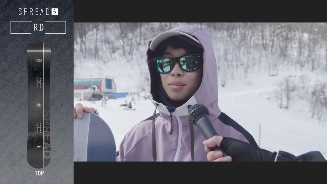 25-26 SPREAD　【RD】 板紹介