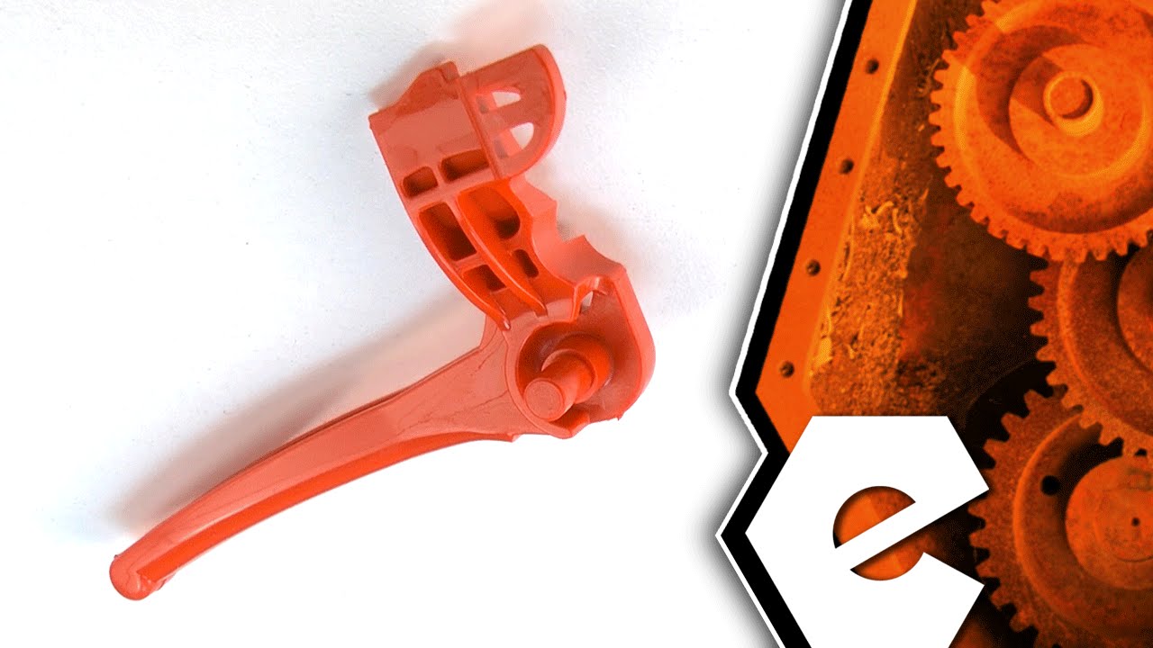 Replacing your Echo Trimmer Throttle Trigger