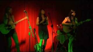 Saints and Sinners play Same Old Devil featuring Tami Neilson