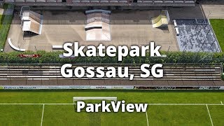 Skatepark Gossau