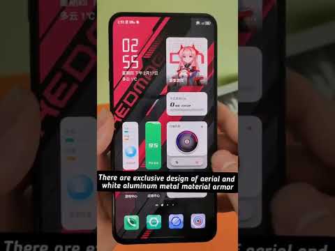 ZTE nubia Red Magic 7 Pro 2022 Unboxing & Complete Review!