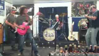 Rolling Stones, Sympathy for the Devil, cover song by the d.a.a.