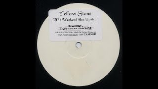 Yellowstone The Weekend Has Landed Instrumental Mix