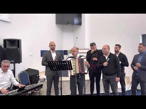 28 noiembrie 2021 Romeo Stan și Grupul Bisericii Limanuri Bune