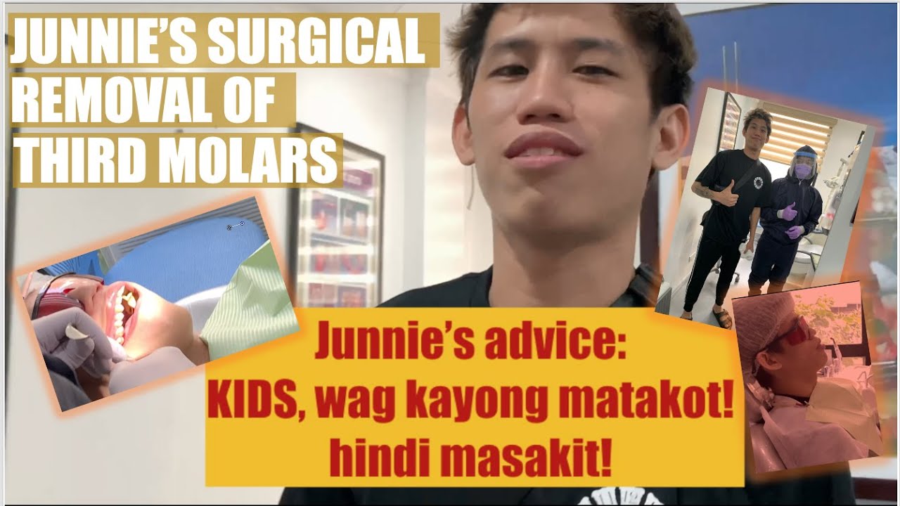 Junnie's Painless Oral Surgery | Apostol Dental Philippines