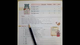 Number and Numeration |Class-4| APS New Edition
