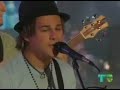 Ryan Cabrera - Shine On (Live on TRL)