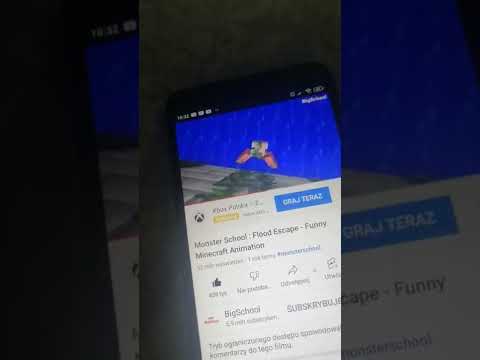 Monster school flood escape