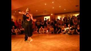 Céline Ruiz & Alberto Colombo - Milonga El Garron, Paris 22/11/14 - n5 Tango
