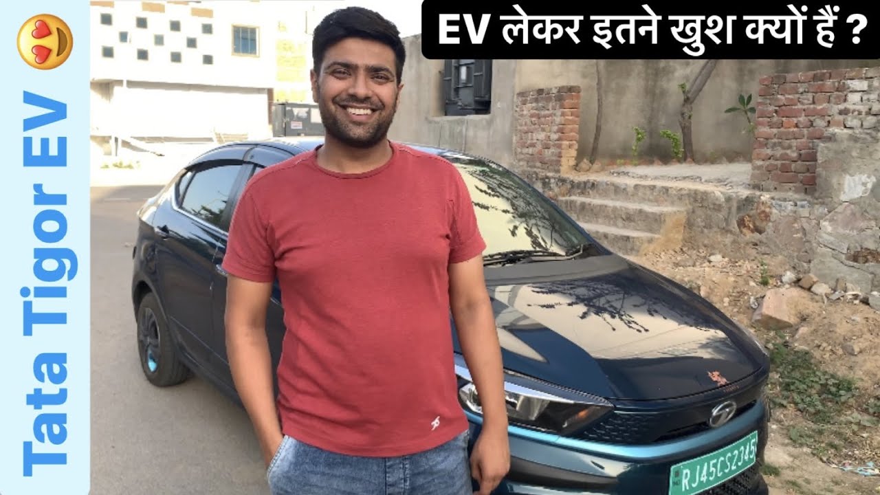 Tata Tigor EV | Detailed Long Term Ownership Review | क्या EV लेना सही फैसला था ? #tata tigor ev