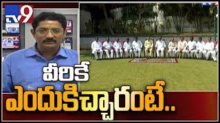 Murali Krishna analysis on KCR Cabinet expansion