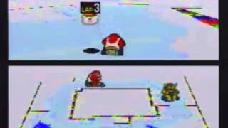 Super Mario Kart (NTSC) Time Trial - Vanilla Lake 1 (VL1) - 47"60 NBT (World Record)