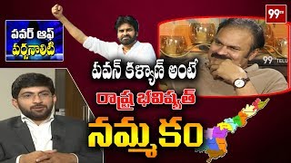 Power Of Personality With Naga Babu || Personal Interview