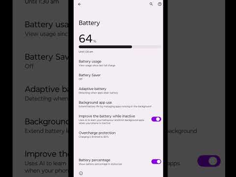 Moto g64 5g | battery | over charge | percentage | motog64 5g | tool |