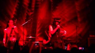 &quot;TONGUES,&quot;Deathstars in Sydney May 2013 HD