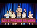 Leke Prabhu Ka Naam Tiger 3 Kids Dance Choreography Sanju Dance Academy