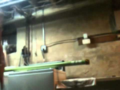 Combustion SpudGun. Ammo: Potato