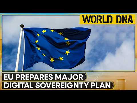 Europe's Tech Independence Push: EU Moves to Reduce ...