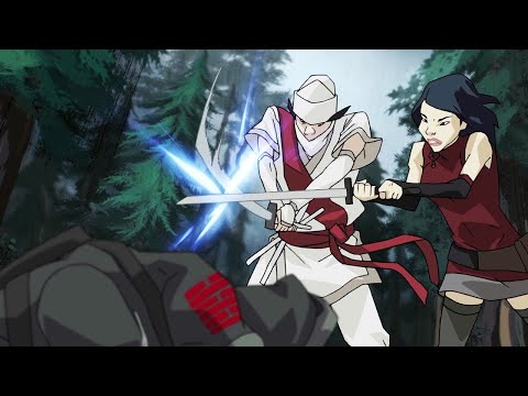 Epic Ninja Skills | The Arashikage Clan | G.I. JOE Renegades | Full Episode | G.I. Joe Official
