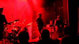 The Godfathers - Walking Talking Johnny Cash Blues (2010)