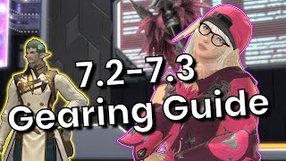 New Raid Tier! Gearing Up in 7.2 and Beyond! FFXIV Dawntrail