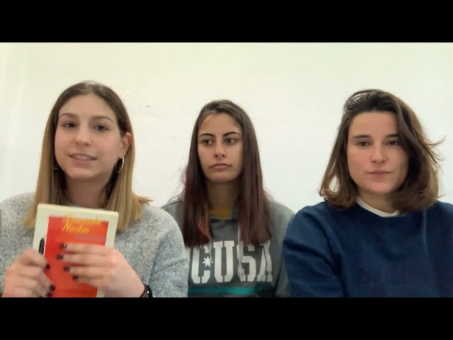 Vídeo relacionado con Querido Nadie (LITERATURA INFANTIL - Sopa de Libros)