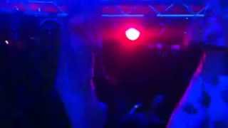 Brooke Candy - I WANNA FUCK RIGHT NOW Live@Tijuana