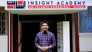 Alhamdulillah! A Joyful First Day at Insight Academy | Empowering Young Minds