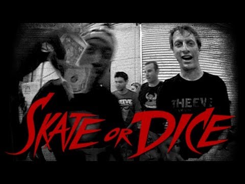Tony Hawk - Skate or Dice! Part 1