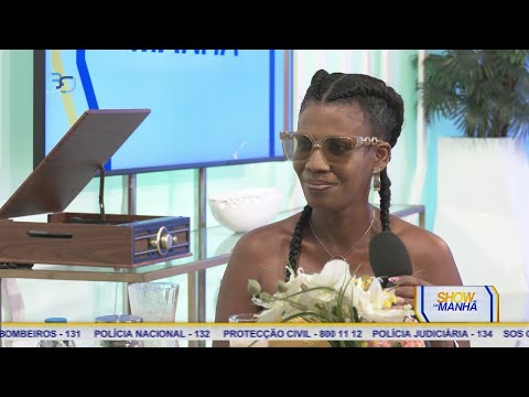 Show da Manhã: Conversa com artista Carliny Diaz