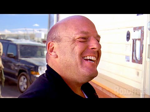 Als Hank Walter White überlistete | Breaking Bad | German Deutsch Clip