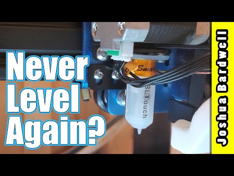 Sovol SV-01 BLtouch and Silent Mainboard Install